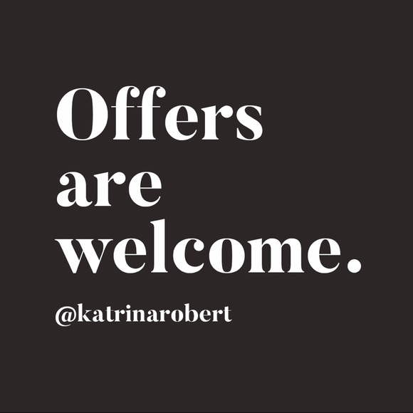 Make me an offer ✨ - Picture 1 of 1